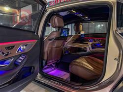مێرسێدس بێنز S-Class مایباخ